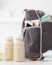 Infant & childhood nutrition
